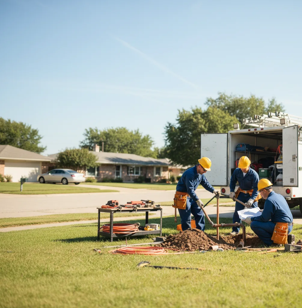 Water Heater Installation in Stonewall, LA
